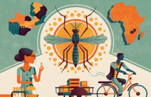 Grants to Scale Up Efforts to Fight Malaria: Supporting High-Impact Service with Programs of Scale Grants
