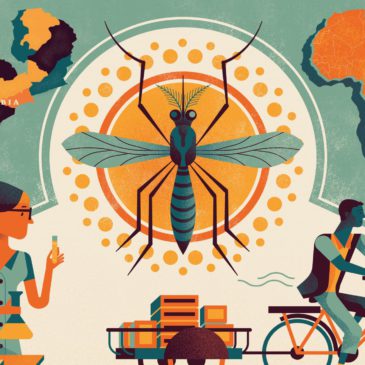 Grants to Scale Up Efforts to Fight Malaria: Supporting High-Impact Service with Programs of Scale Grants