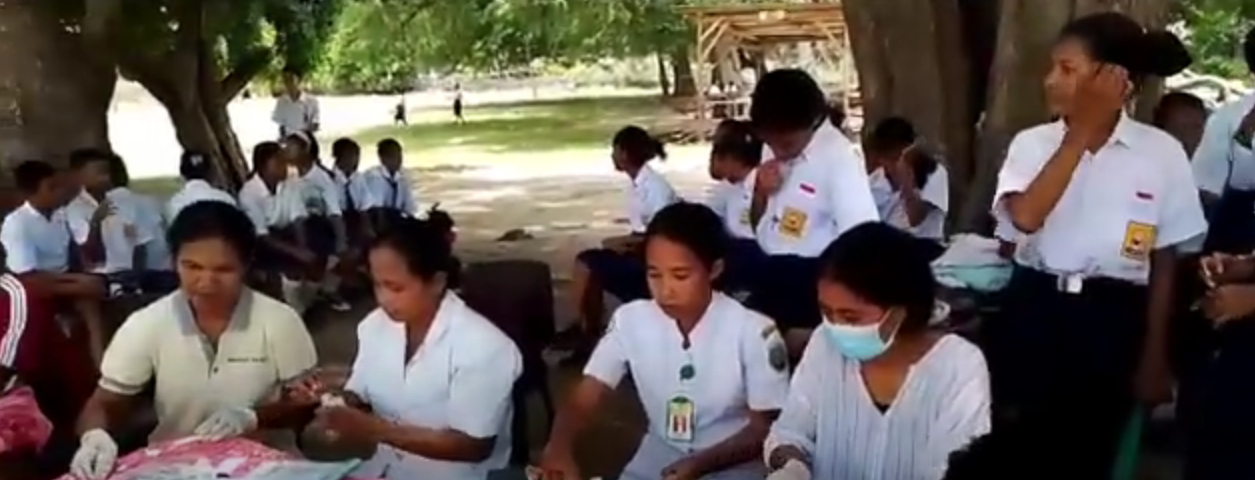 Video: Mass Blood Survey (MBS) Funded by RAM
